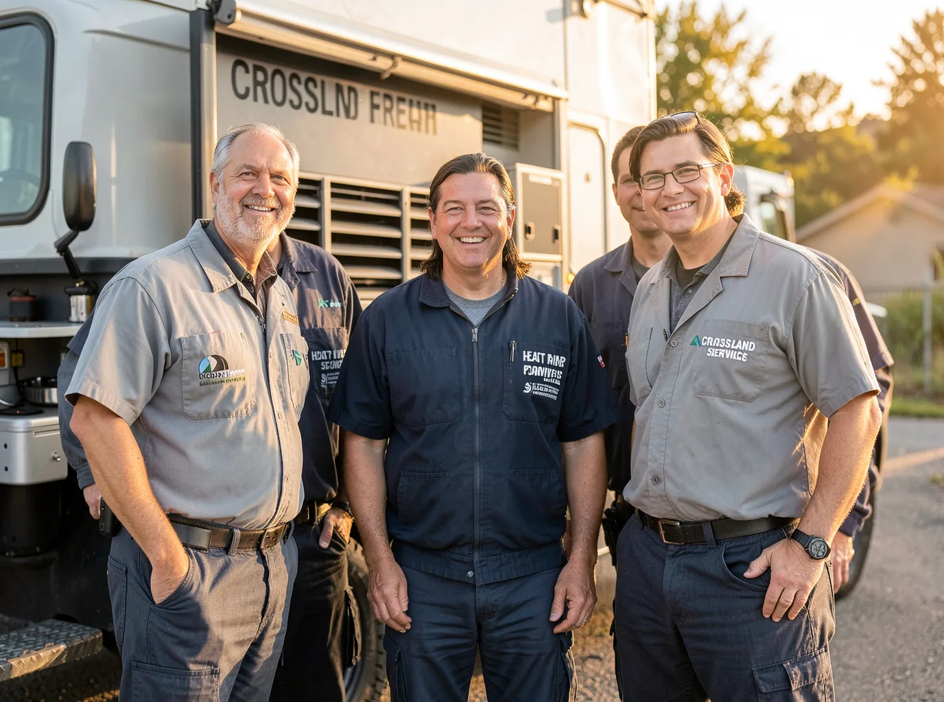 Heat Pump Installation company in Alma, AR