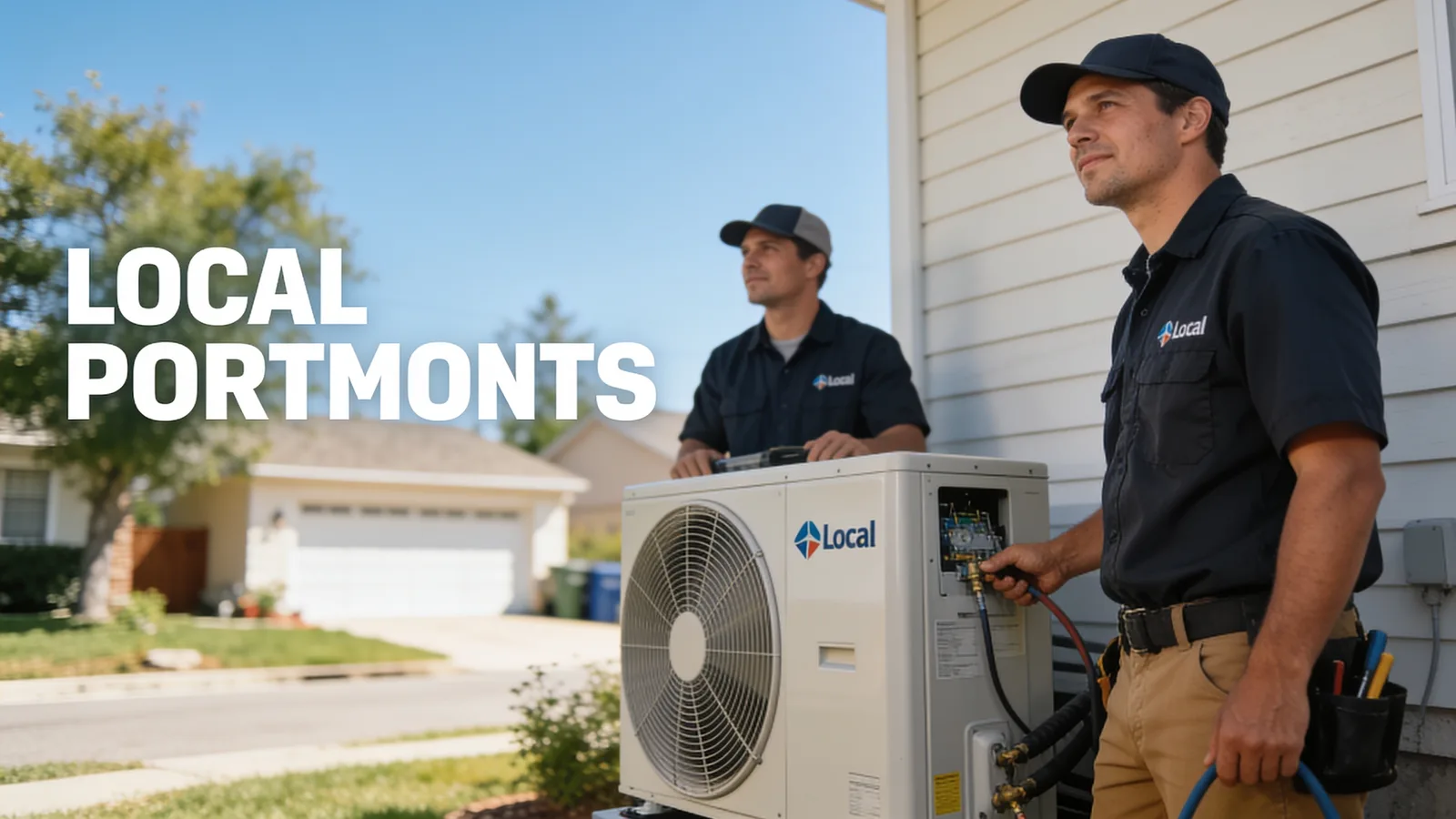 Heat Pump Installation in Alma, AR near me